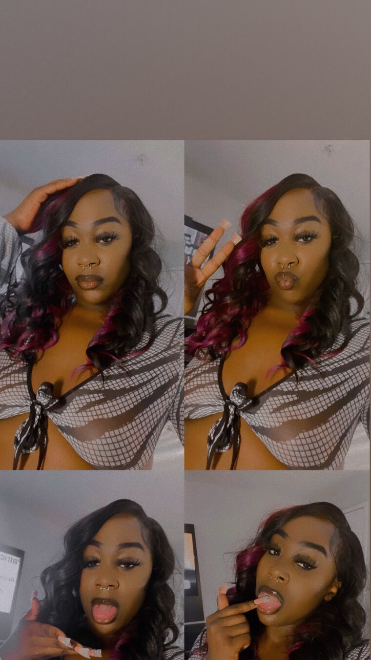 THE ONE AND ONLY MISS JUICY 🎀 cover image