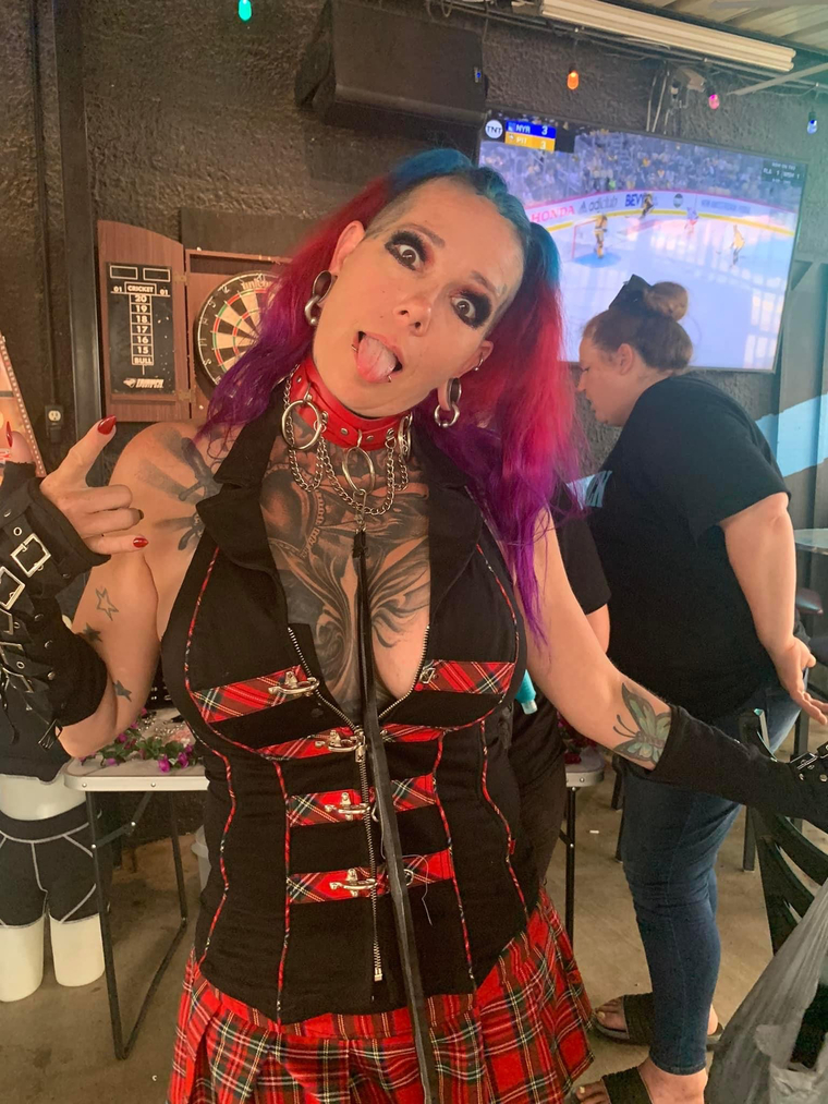 Chassidy Lynn banner image