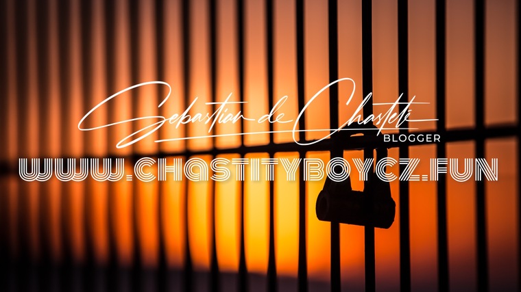 Chastity Boy CZ cover image