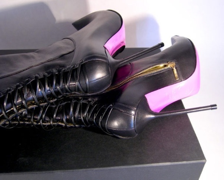 Chastity in Heels cover image