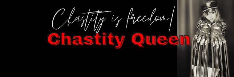 Chastity Queen cover image