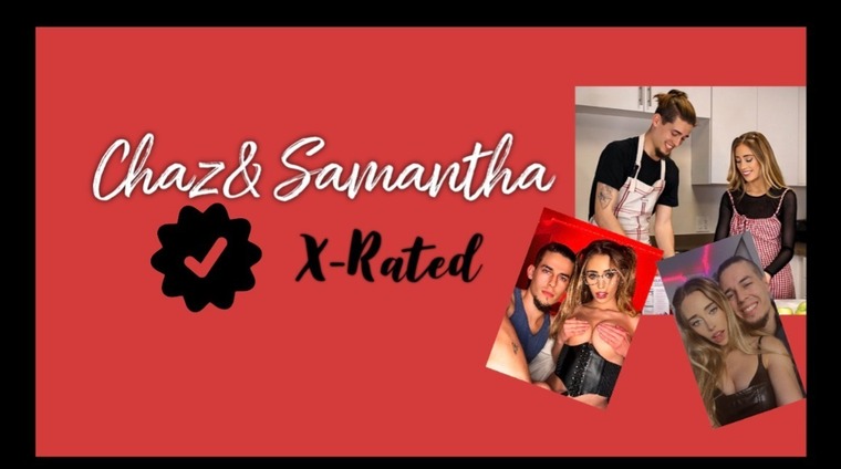 Chaz & Samantha Step Siblings🥵 cover image