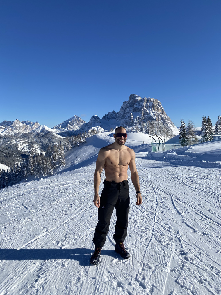 CheccoD banner image