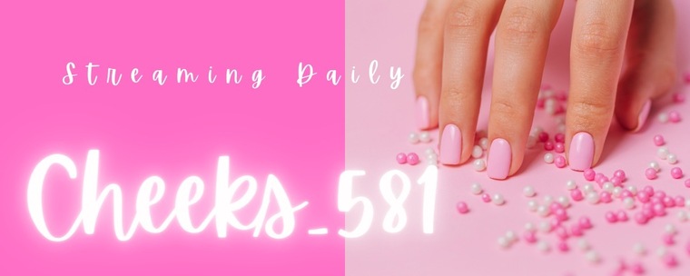 Cheeks ๐ banner image