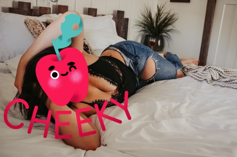 Cheeky🍑 banner image