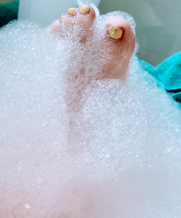 CheekyFeet cover image