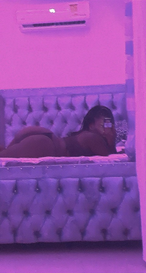 Cheeky Miss Ebony cover image