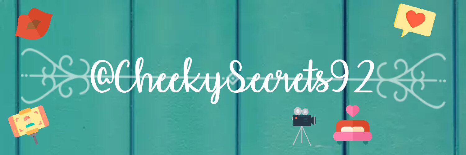 Cheeky Secrets banner image
