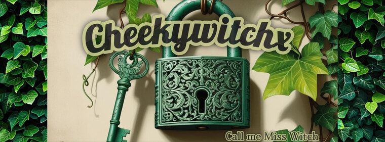 CheekyWitchx - No PPV/Premium cover image