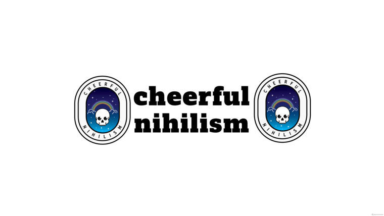 Cheerful Nihilism cover image