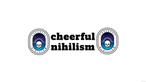 Cheerful Nihilism cover image