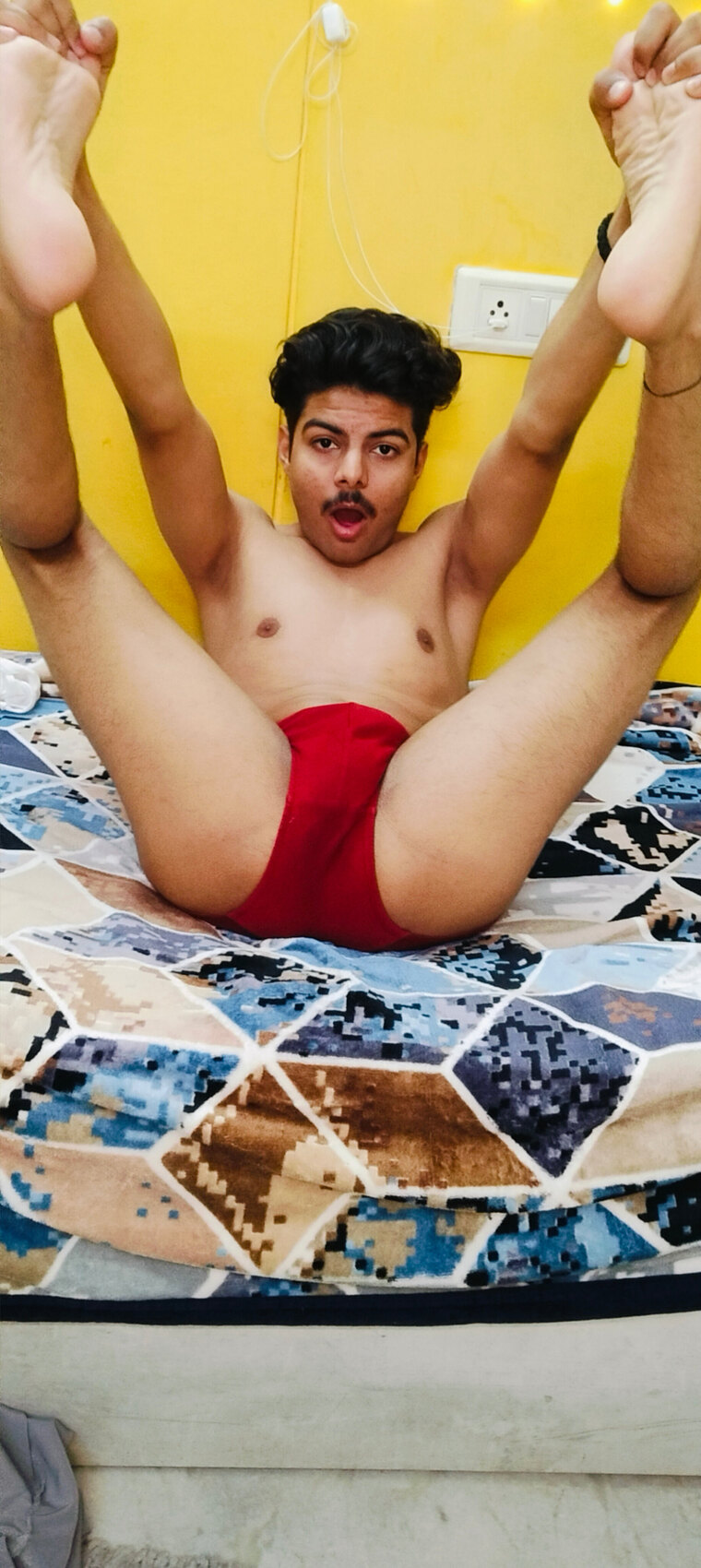 cheekychaser cover image