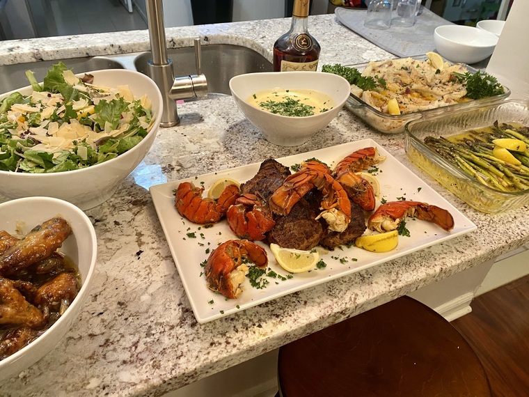 Chef K. Carter banner image