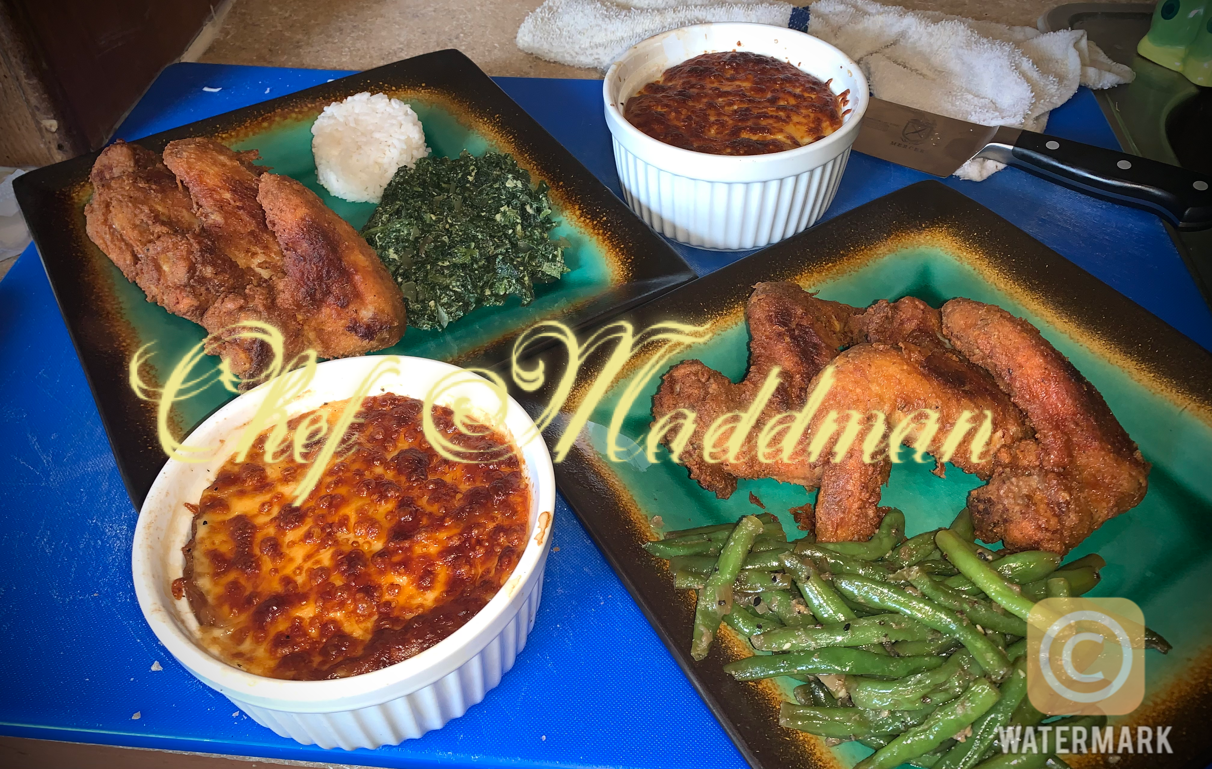 Chef Maddman banner image