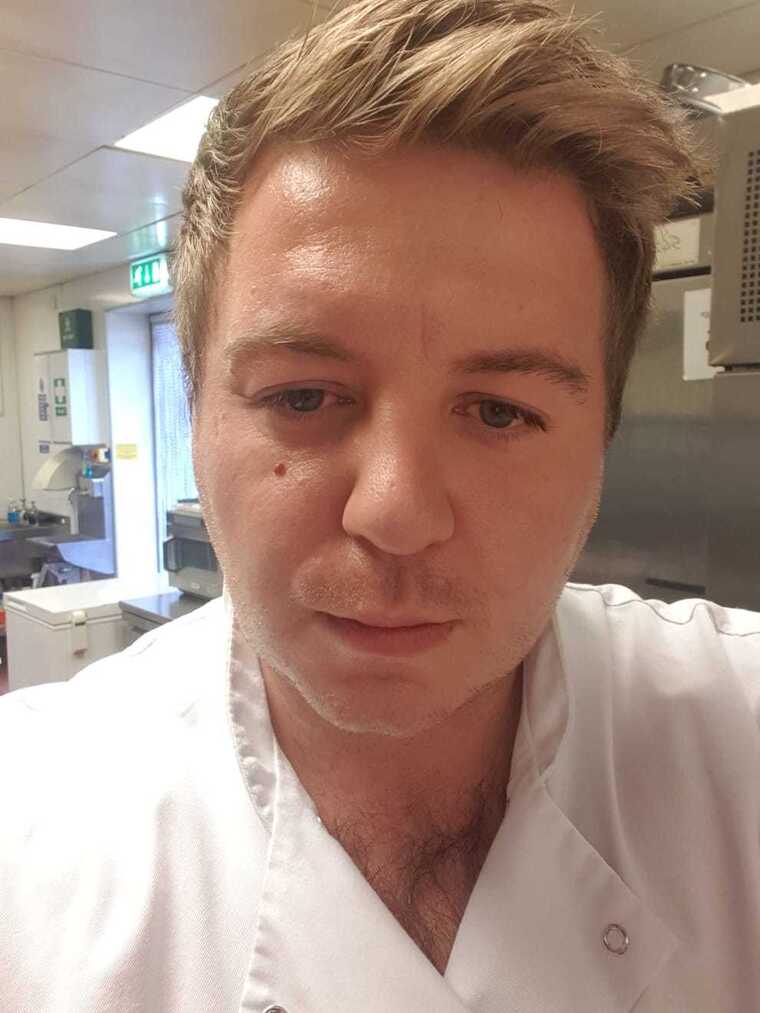 Chef p cover image