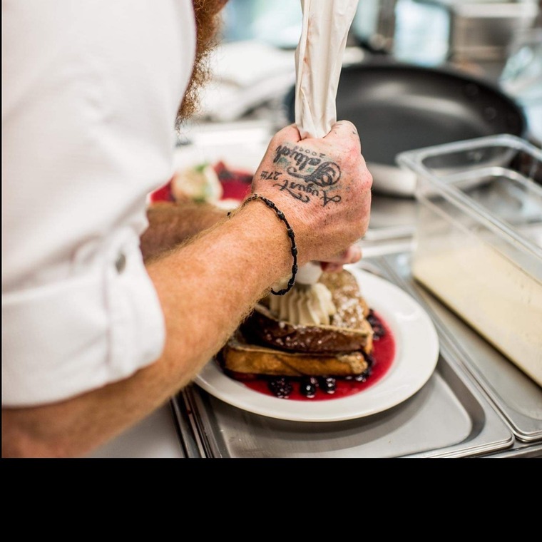 Chef Shawn Wilder banner image