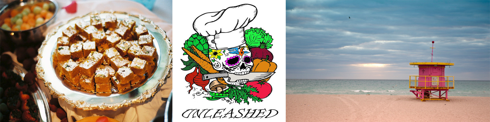 UNLEASHED! banner image