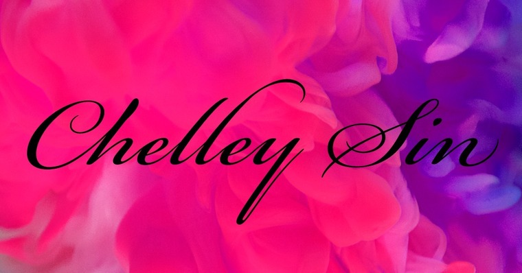 ChelleySin banner image
