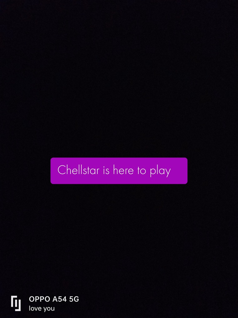 Chellstar cover image