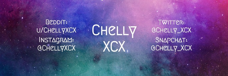 Chelly XCX banner image