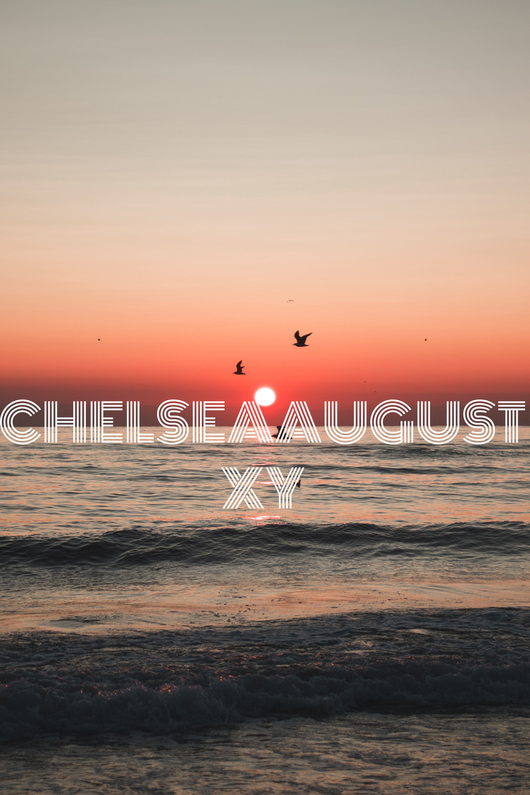 Chelseaaugust cover image
