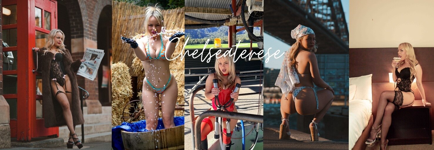 Chelseaterese banner image