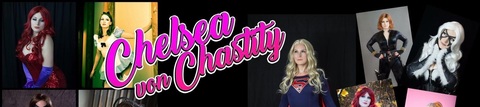 Chelsea Von Chastity cover image