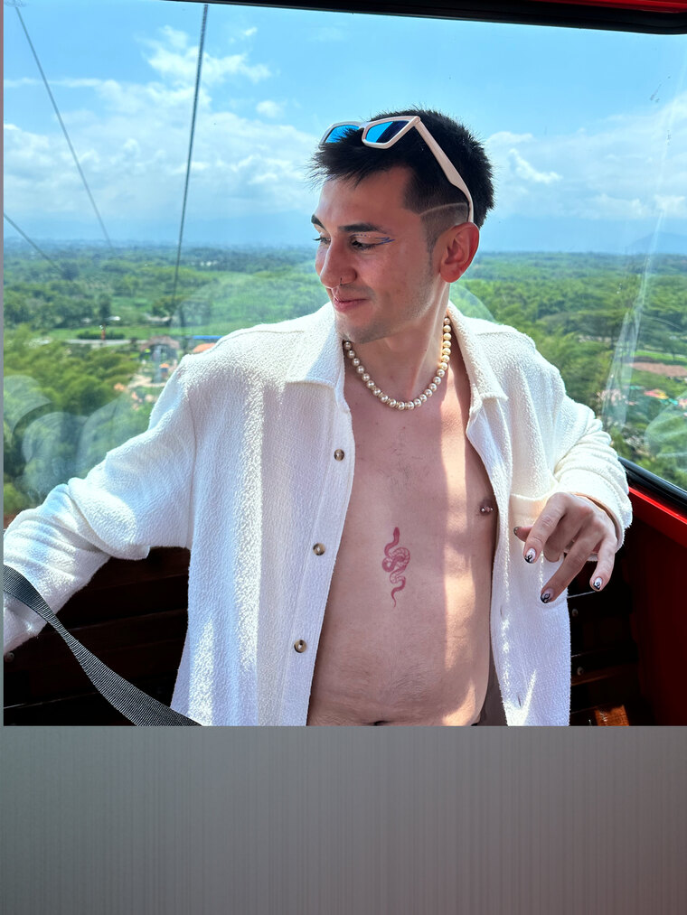 Andrés Tapia cover image