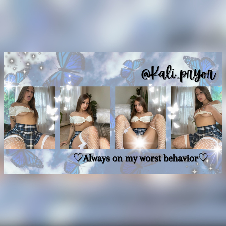 ♡ 🦋 Kali 🦋 ♡ cover image