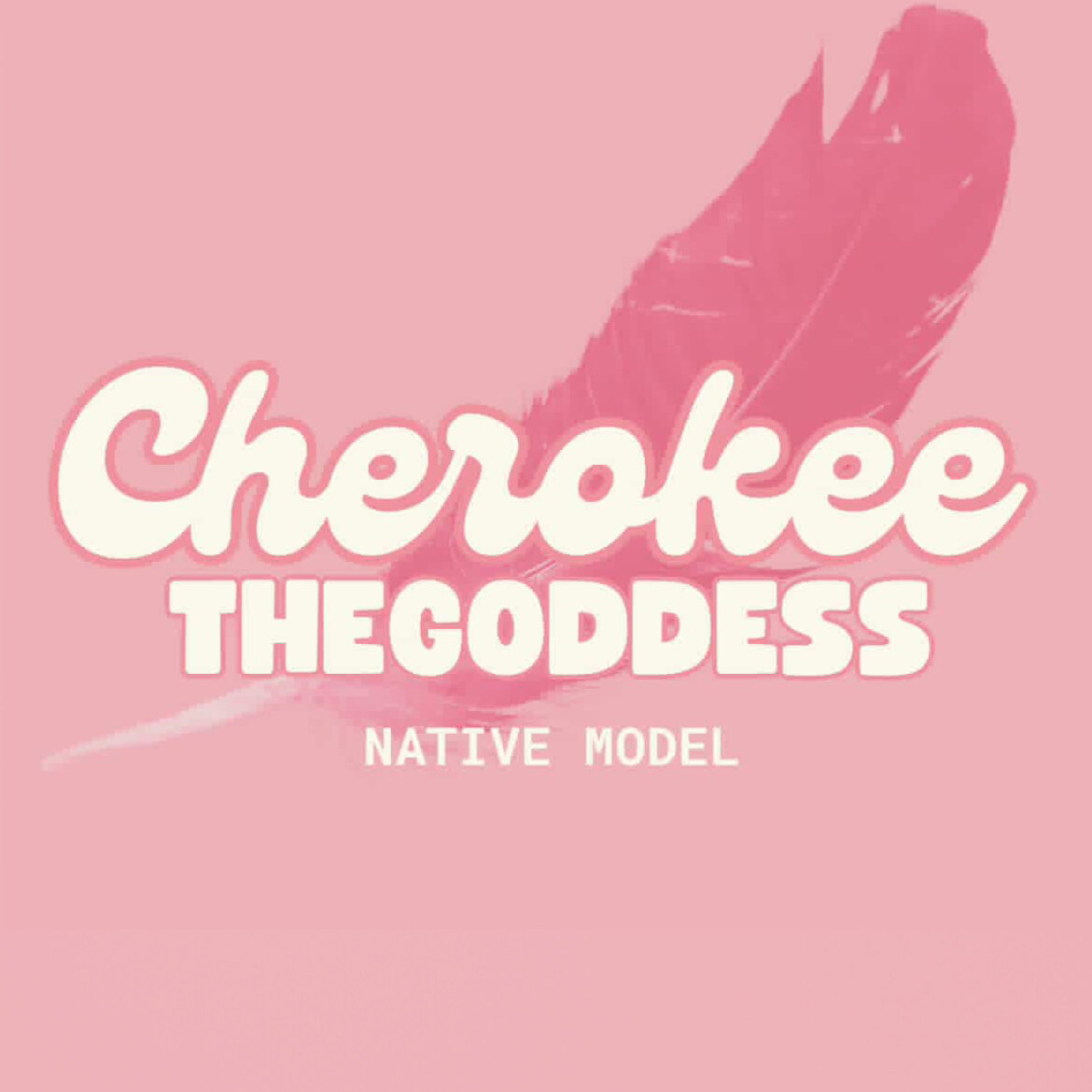 Cherokee Goddess banner image