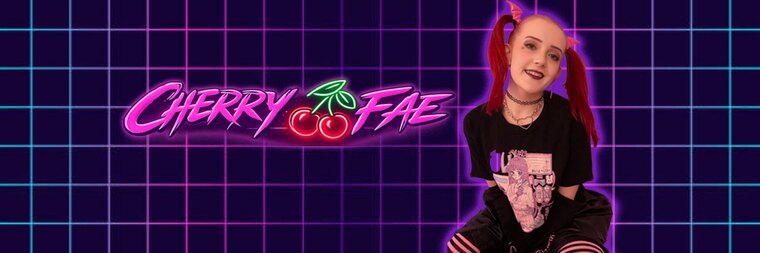 🍒 Cherry Fae 🍒 cover image