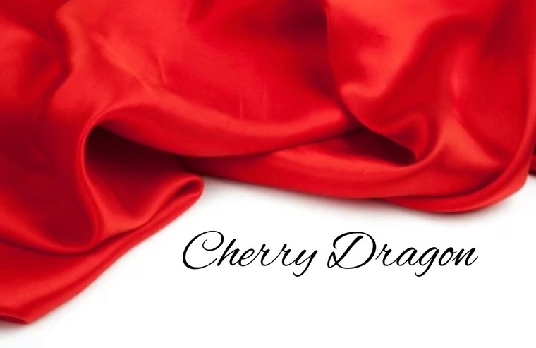Cherry Dragon🍒 cover image