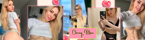 Cherry Mira 🍒 cover image