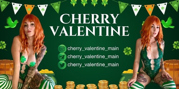 Cherry Valentine 🍒 cover image