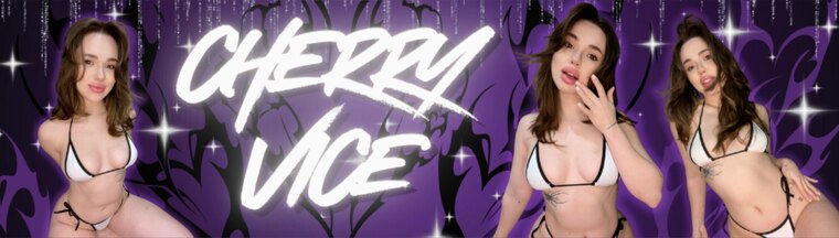 🍒CherryVice🍒 banner image