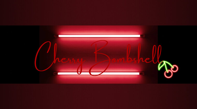 Cherry Bombshell banner image