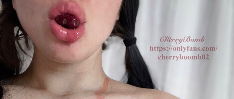 CherryBomb banner image