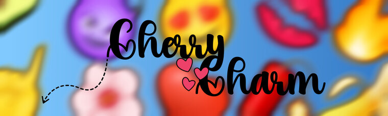 Cherry Charm cover image