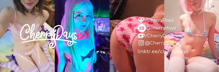 🍒Cherry Senpai18+💕 cover image