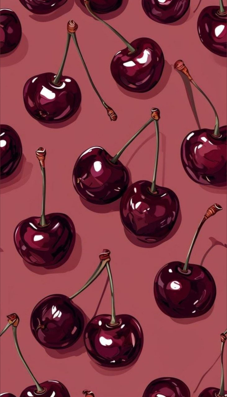 Cherry Fer cover image