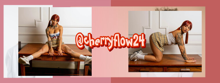 CHERRYFLOW cover image