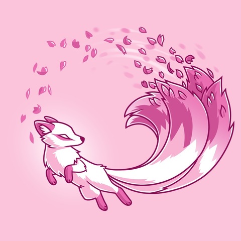 Cherry fox cover image