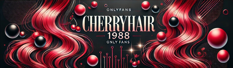 Cherryhair1988 banner image