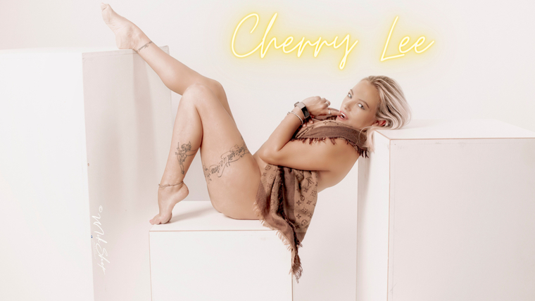 Cherry Lee banner image