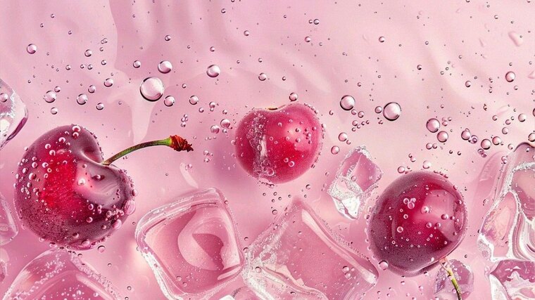 Cherry Mace🍒 cover image