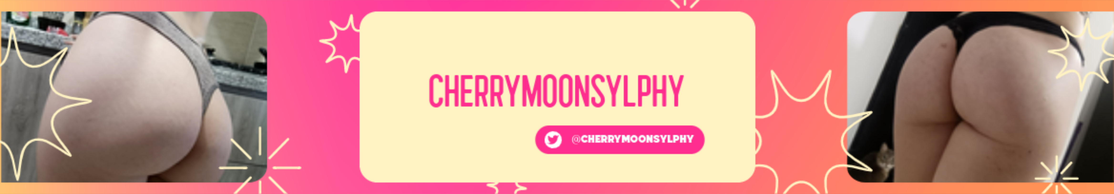 CherryMoonSylphy banner image