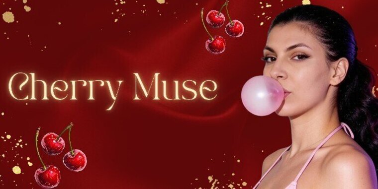 Cherry Muse🖤🥀 cover image