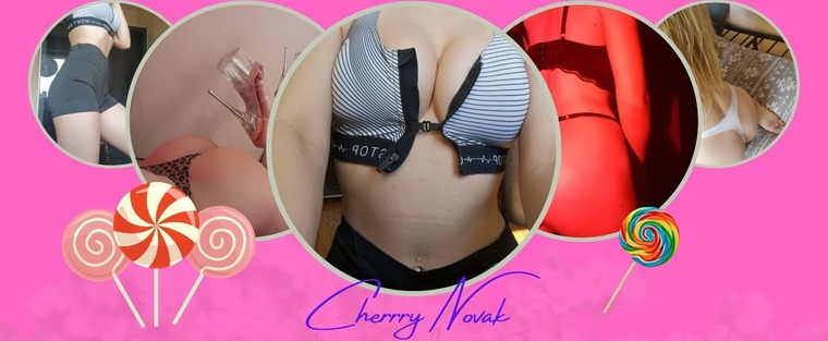 Cherry Novak Free banner image