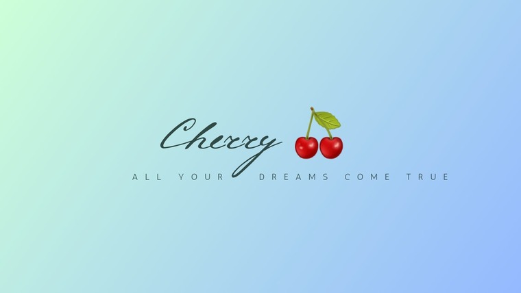 Cherry 🍒 cover image