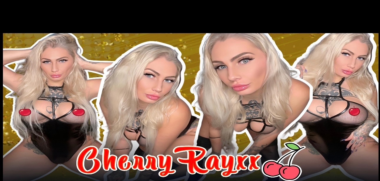 SPLIT TONGUE CHERRY 🍒 banner image